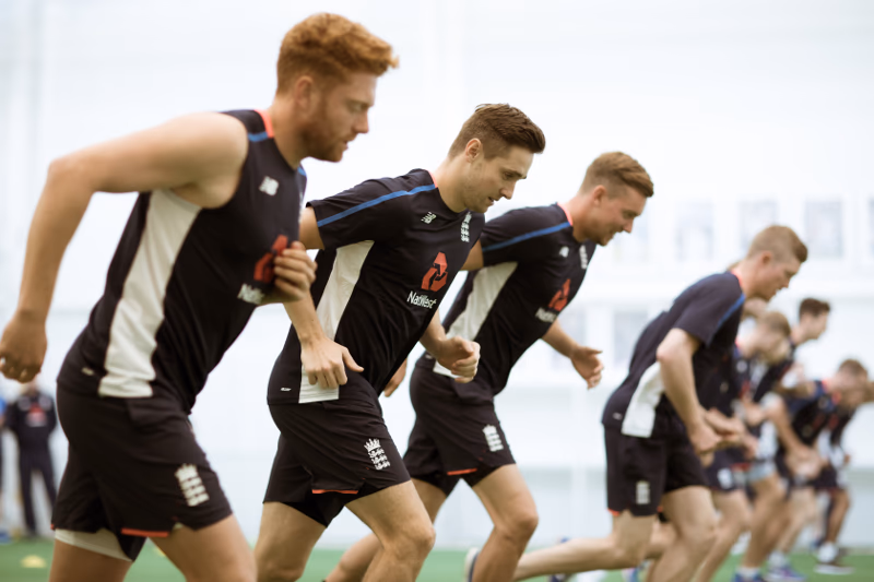 england and wales cricket team