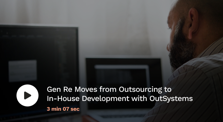 gen re adopts in house low code development thumbnail