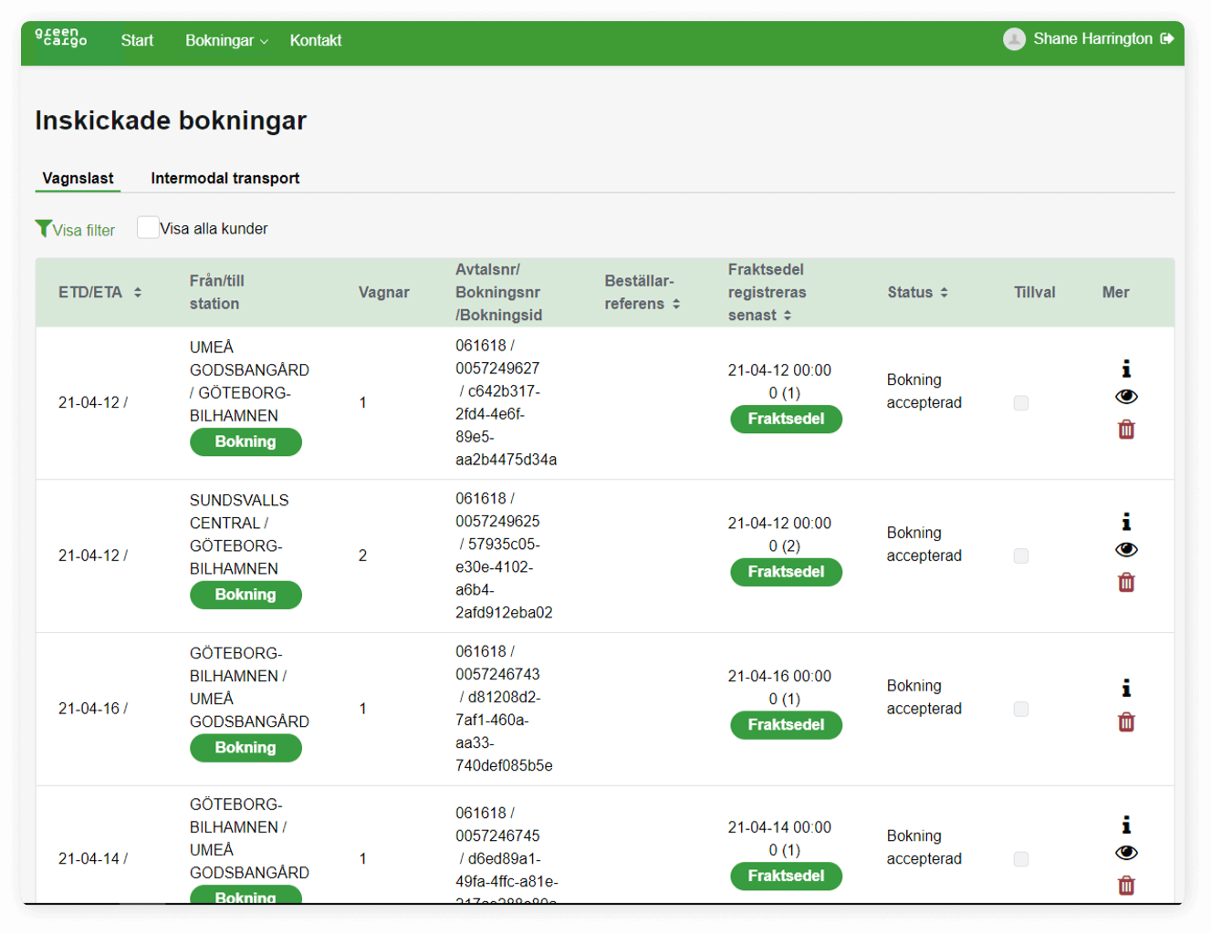 Green Cargo Adopts OutSystems to Drive Innovation and Incremental Cloud Migration