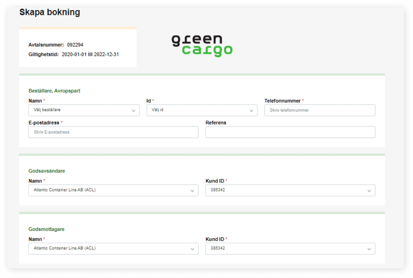 Green Cargo Adopts OutSystems to Drive Innovation and Incremental Cloud Migration