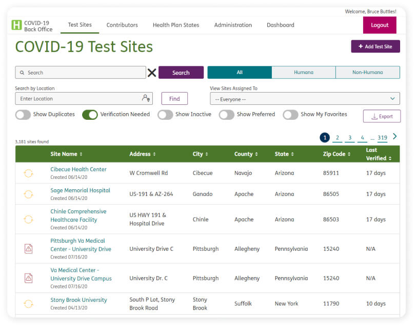 Humana Powers Digital Channels with OutSystems to Gain 4x Agility Boost