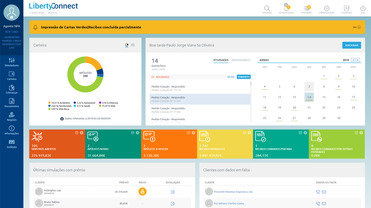 Liberty Insurance Achieves 274% Policy Growth With Suite of Low-Code Applications
