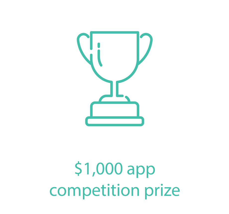 $1.000 app competition prize