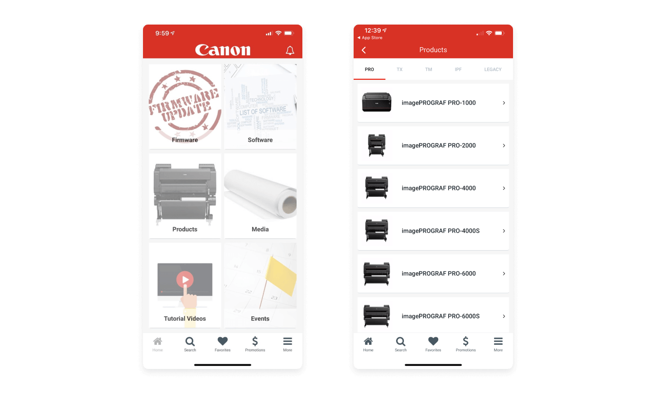 Keypoint Intelligence Delivers Custom Apps for Large Enterprises Including Canon