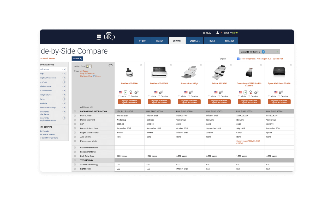 Keypoint Intelligence Delivers Custom Apps for Large Enterprises Including Canon