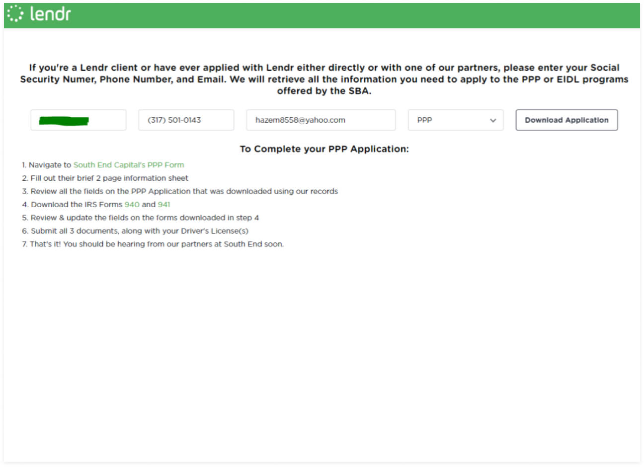 Lendr Builds 5 Apps in Under 12 Months with Just 2 Developers