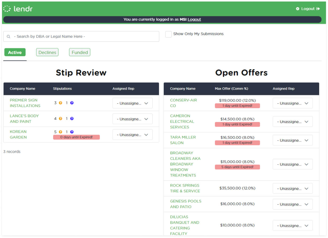 Lendr Builds 5 Apps in Under 12 Months with Just 2 Developers