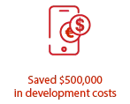 Micromain - Cost Savings - icon