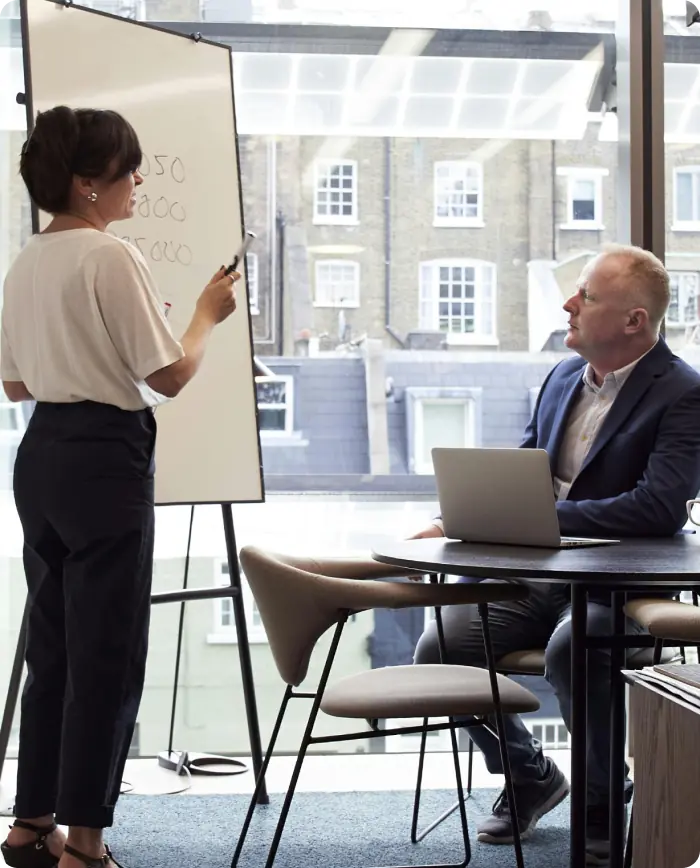 matrix scm connects people to work