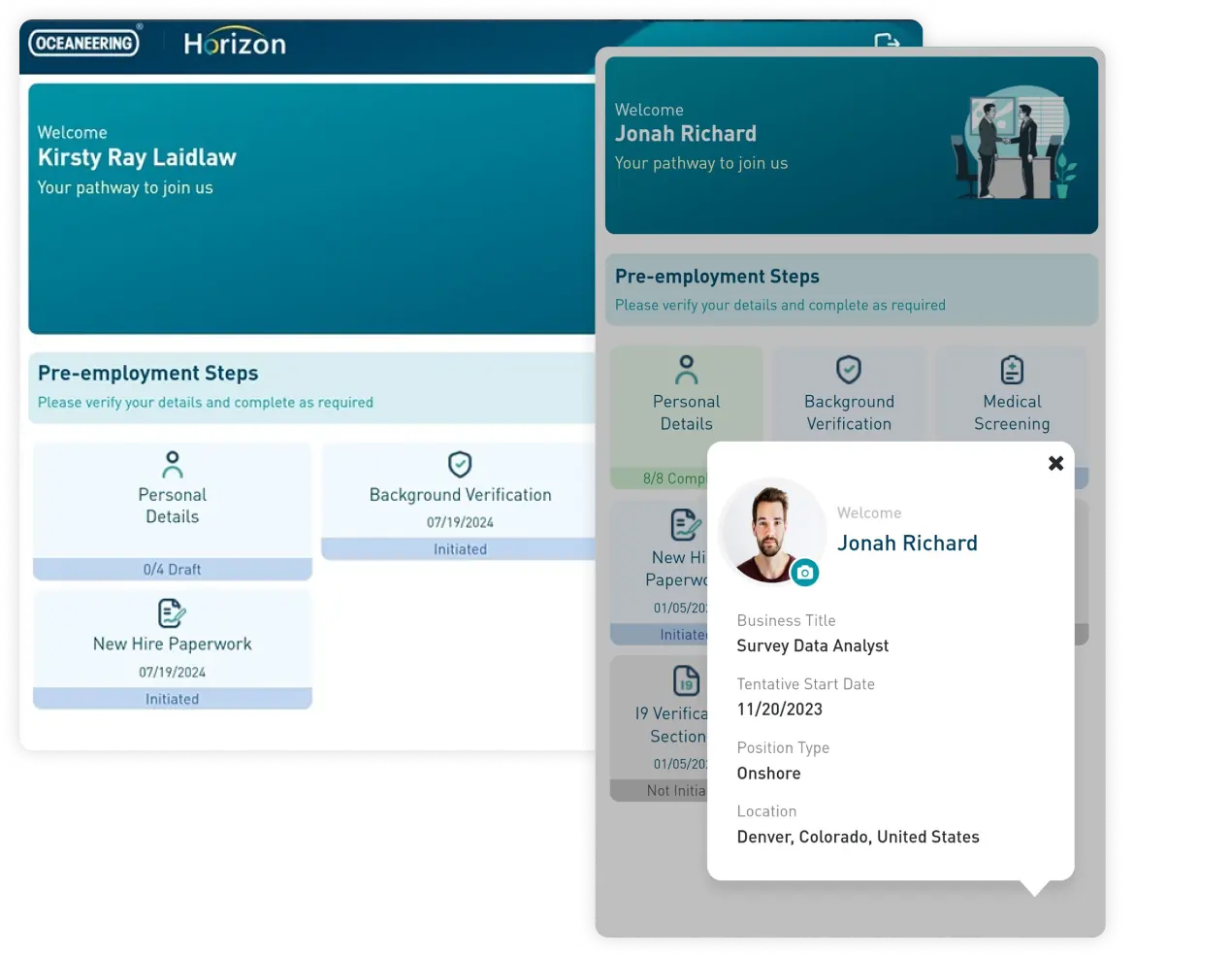 employee experience app