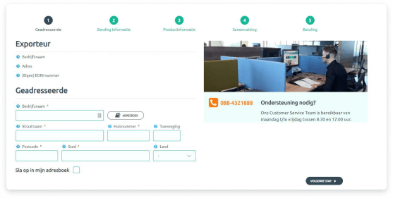 Pincvision to Serve Up to 35,000 Dutch Exporters with Export Declaration Ecommerce Solution