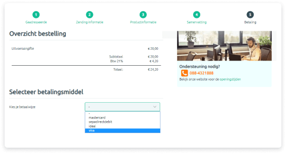 Pincvision to Serve Up to 35,000 Dutch Exporters with Export Declaration Ecommerce Solution