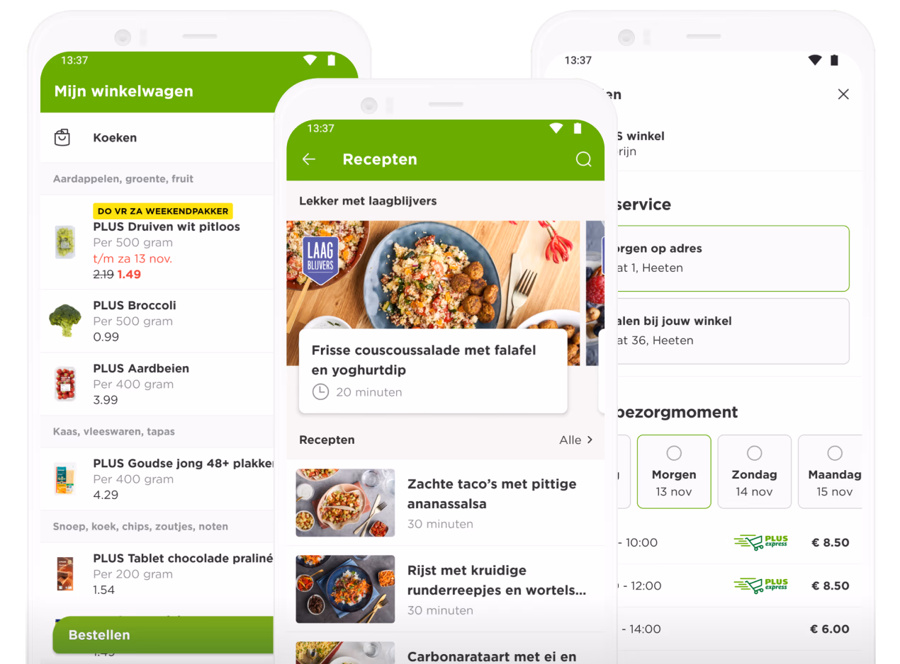 retail omnichannel e commerce platform