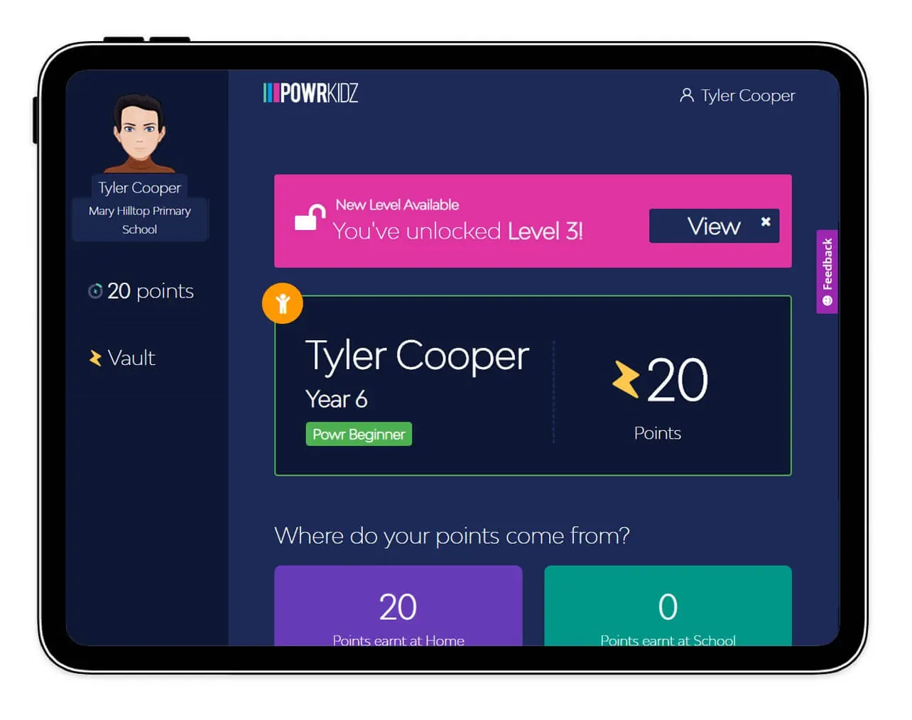 powrkidz-digital-fitness-platform-screenshot-5