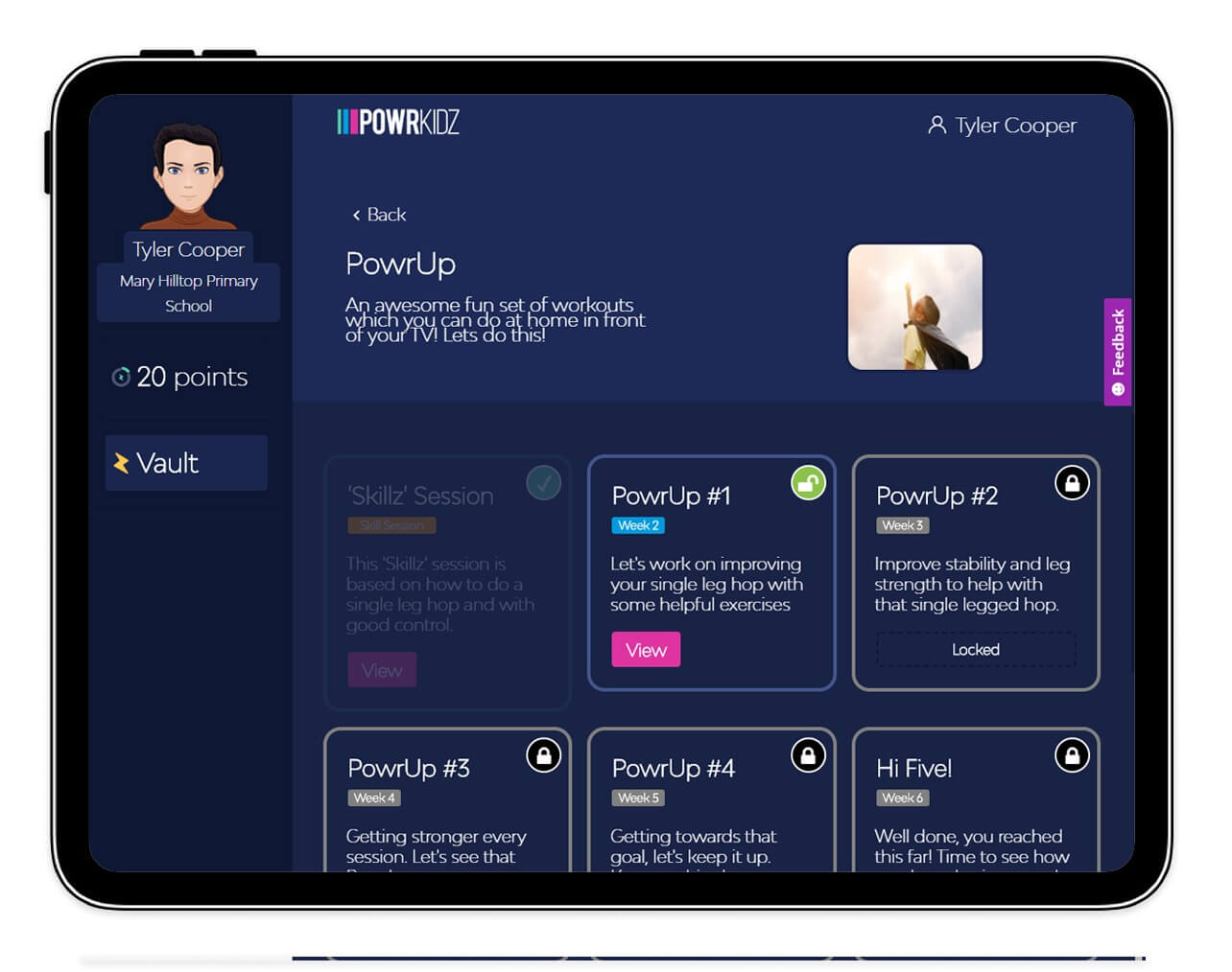 PowrKidz Improves Children’s Health and Wellbeing with OutSystems