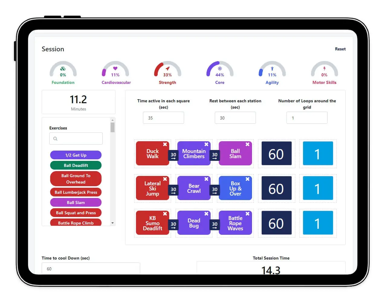 powrkidz-digital-fitness-platform-screenshot-7