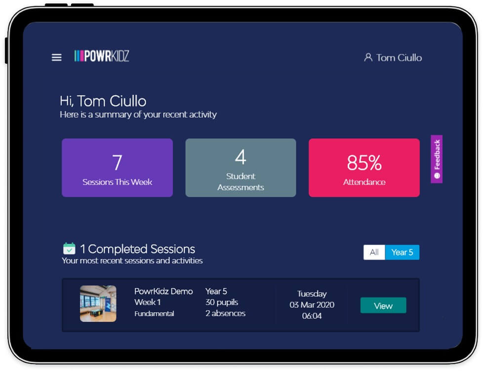 PowrKidz Improves Children’s Health and Wellbeing with OutSystems