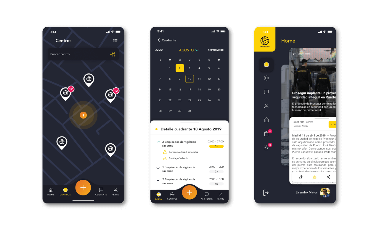 Prosegur Seguridad Powers Digitally-Enhanced Security and Gets Closer to its Customers, with OutSystems