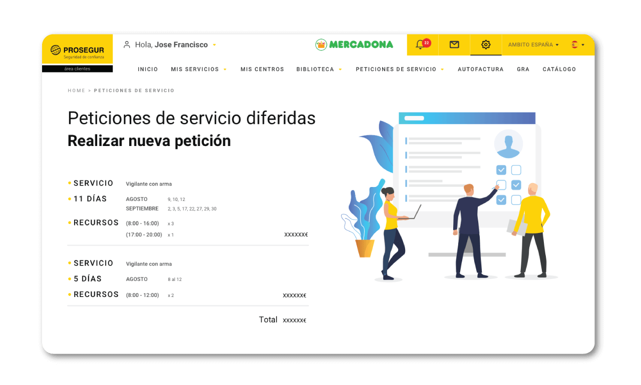 Prosegur Seguridad Powers Digitally-Enhanced Security and Gets Closer to its Customers, with OutSystems