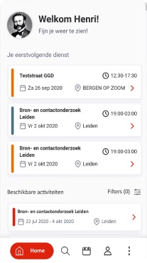 Red Cross Netherlands Deploys Mobile App with OutSystems to Scale Volunteerism