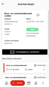 Red Cross Netherlands Deploys Mobile App with OutSystems to Scale Volunteerism