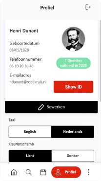 Red Cross Netherlands Deploys Mobile App with OutSystems to Scale Volunteerism