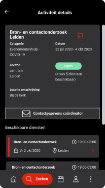 Red Cross Netherlands Deploys Mobile App with OutSystems to Scale Volunteerism
