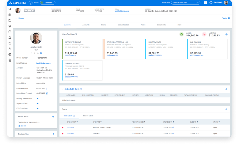 savana-unifies-banking-operations-screenshot-1