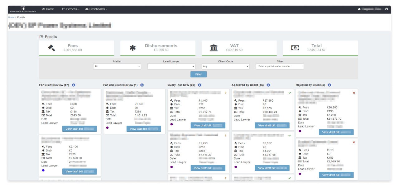 Leading UK Law Firm Shepherd and Wedderburn Drives Innovation With OutSystems