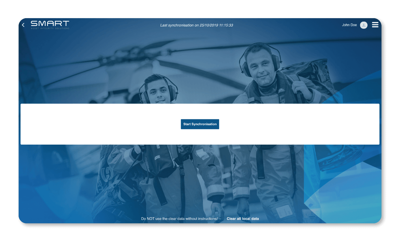 SMART AIS Digitalizes Asset Management and Integrity Inspections with Web and Mobile Apps