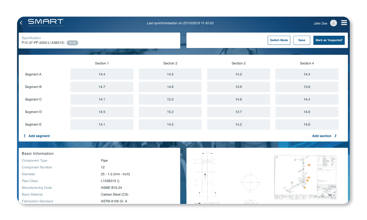 SMART AIS Digitalizes Asset Management and Integrity Inspections with Web and Mobile Apps