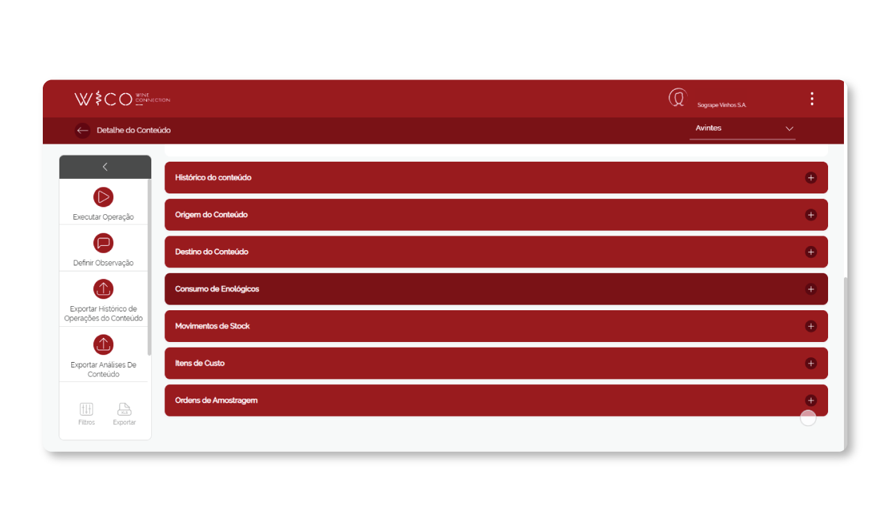 Global Wine Company Sogrape Digitalizes Viticulture and Manufacturing Processes
