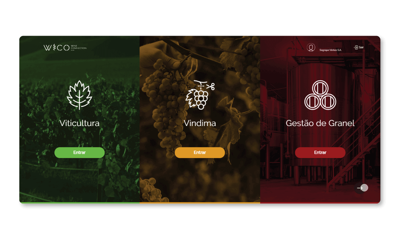 Global Wine Company Sogrape Digitalizes Viticulture and Manufacturing Processes