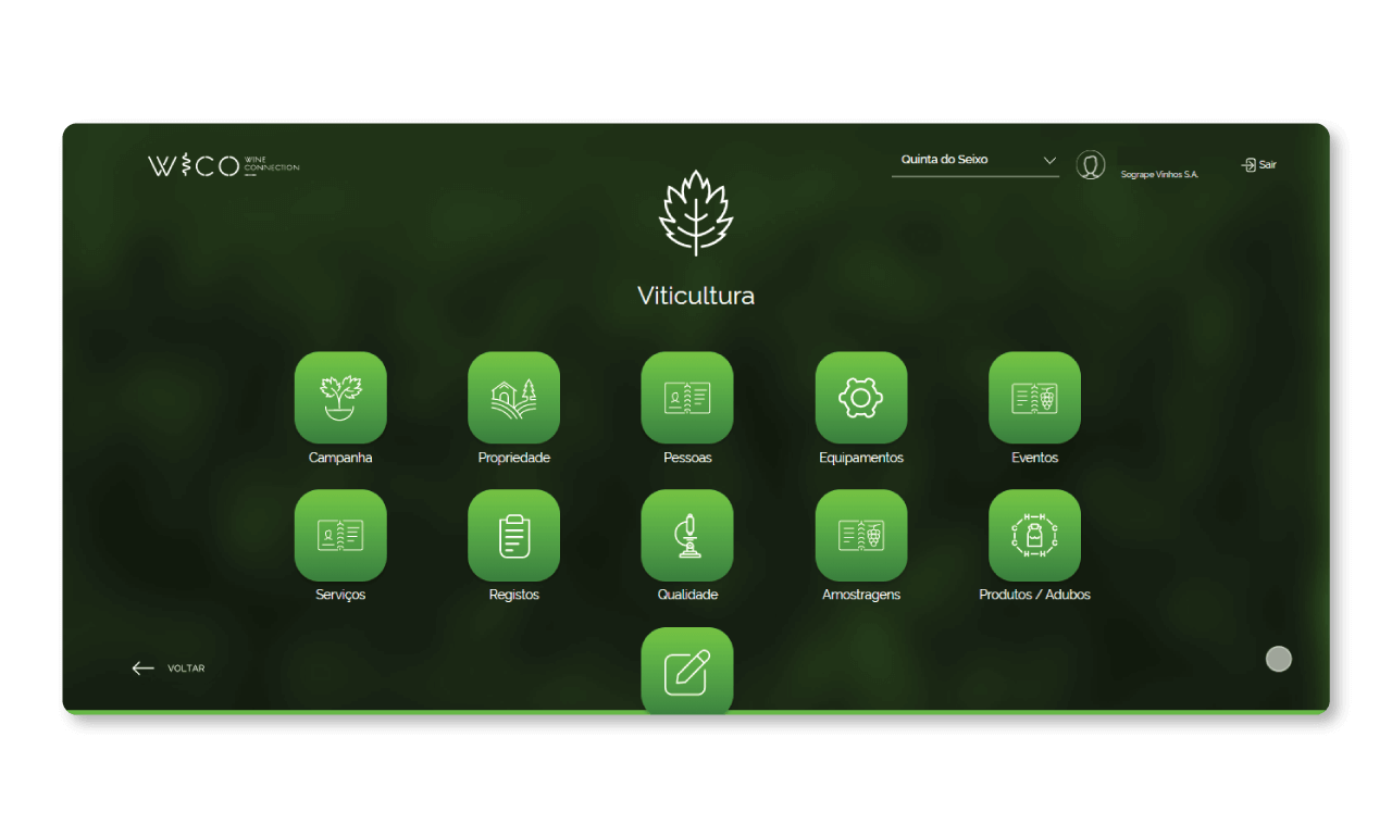 Global Wine Company Sogrape Digitalizes Viticulture and Manufacturing Processes