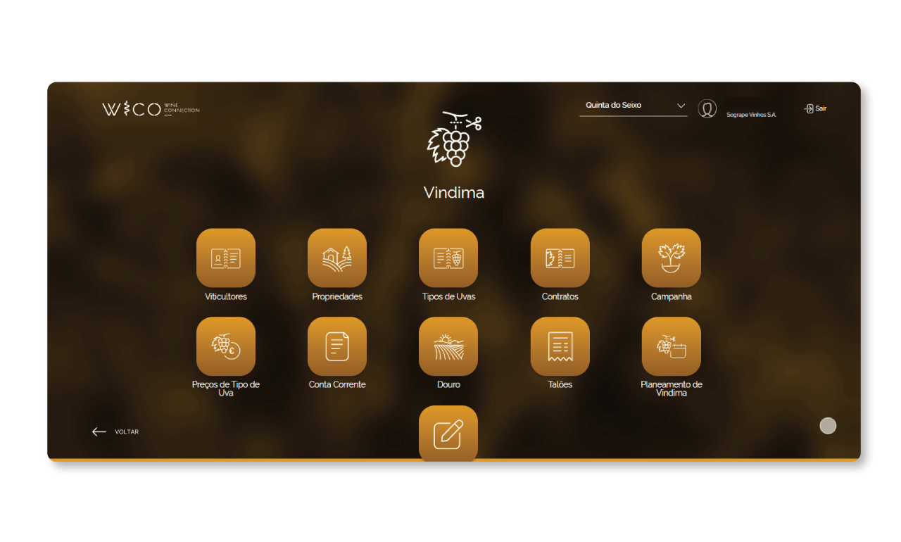 Global Wine Company Sogrape Digitalizes Viticulture and Manufacturing Processes