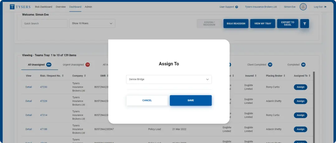 tysers-modernizes-lloyds-of-london-insurance-brokerage-screenshot-1