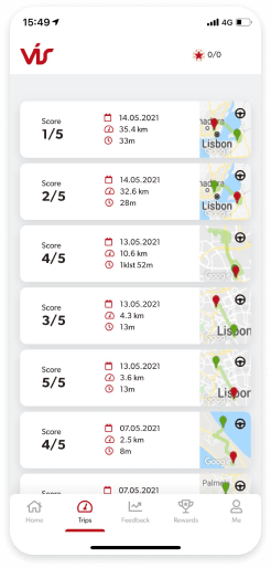 VÍS Launches Innovative Telemetric Car Insurance Policy