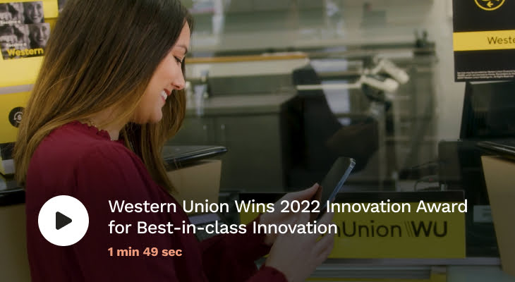 Why Long-Time Tech Innovator Western Union Is Embracing Cloud Apps