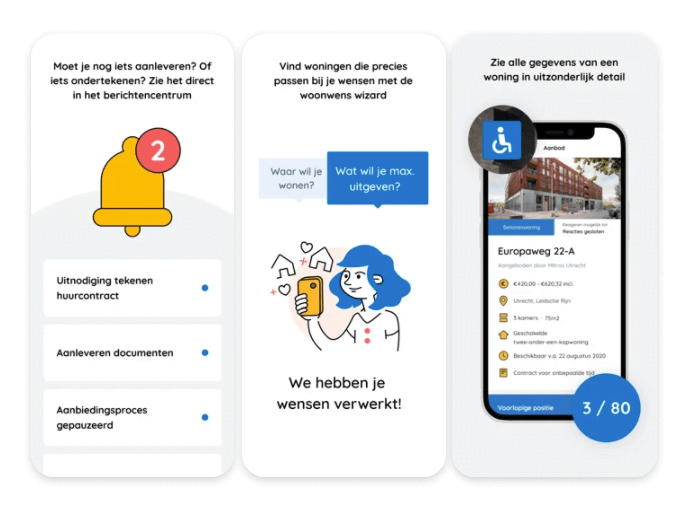 woningnet-dak-mobile-app-launch-screenshot-4