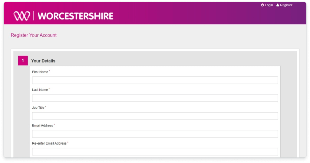 Worcestershire County Council Powers Citizens’ Digital Self-Service With OutSystems