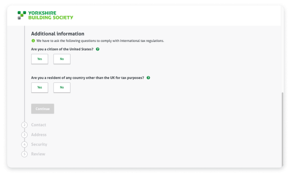 Improving Digital Experiences: Yorkshire Building Society Drives CX Program with OutSystems