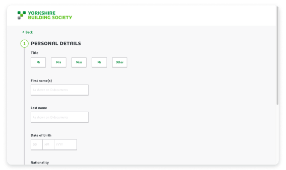 Improving Digital Experiences: Yorkshire Building Society Drives CX Program with OutSystems