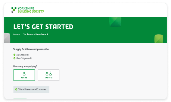 Improving Digital Experiences: Yorkshire Building Society Drives CX Program with OutSystems