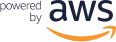 powered by aws