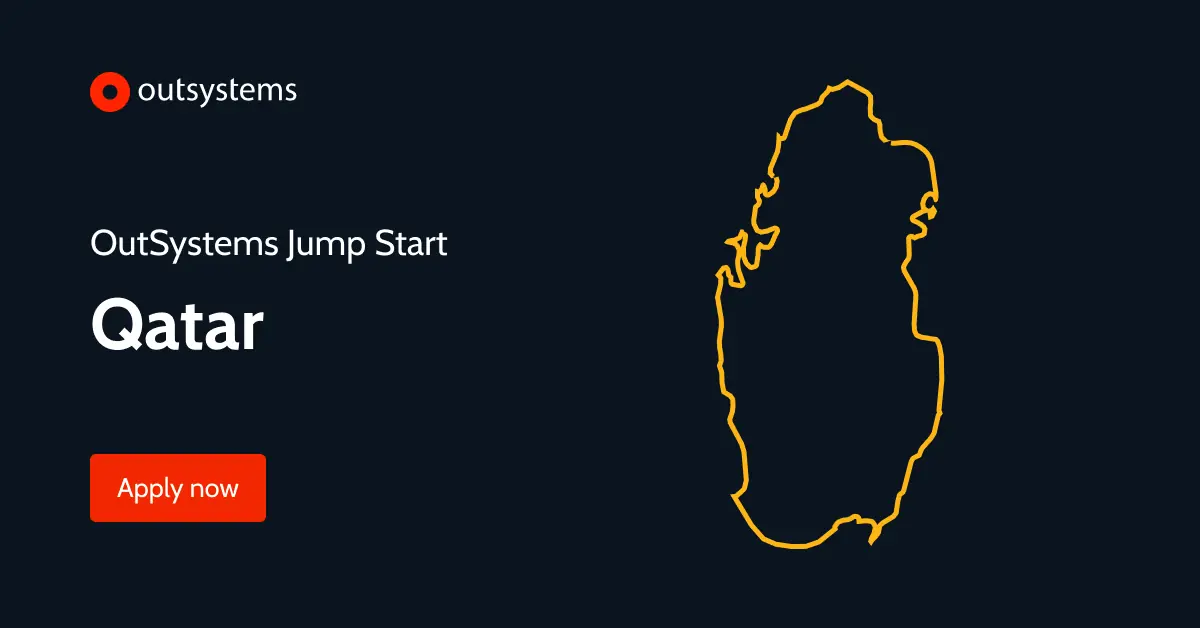 Jump Start Training in Qatar OutSystems