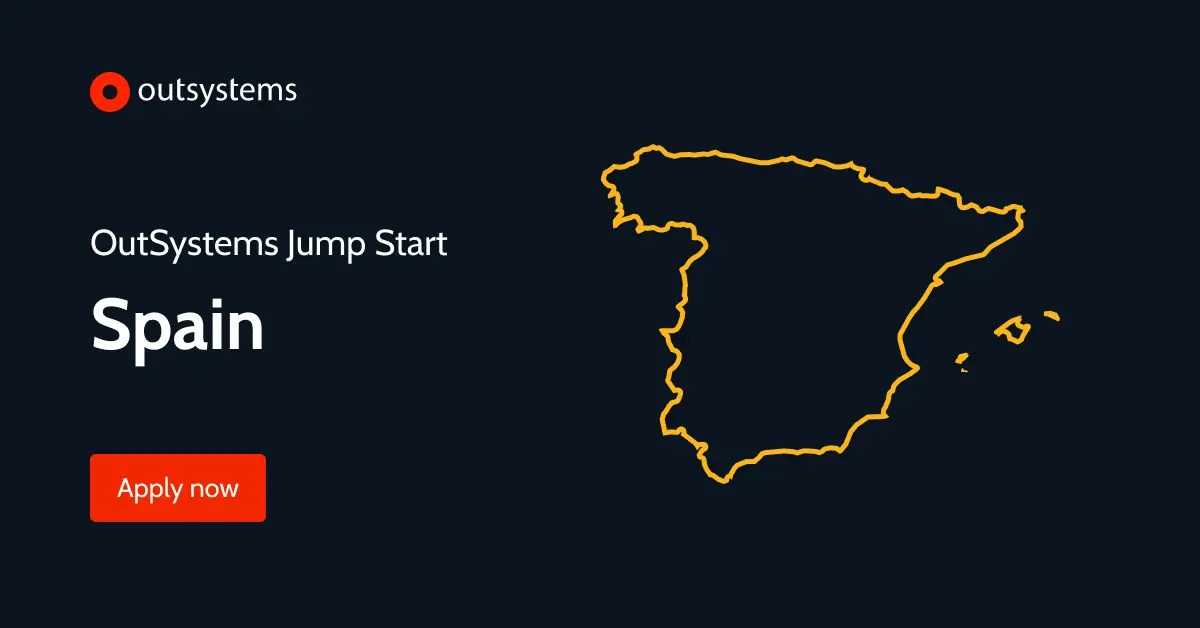 Jump Start Training in Spain OutSystems