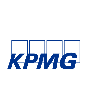 kpmg logo