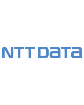 ntt data logo