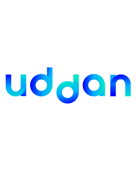 uddan logo