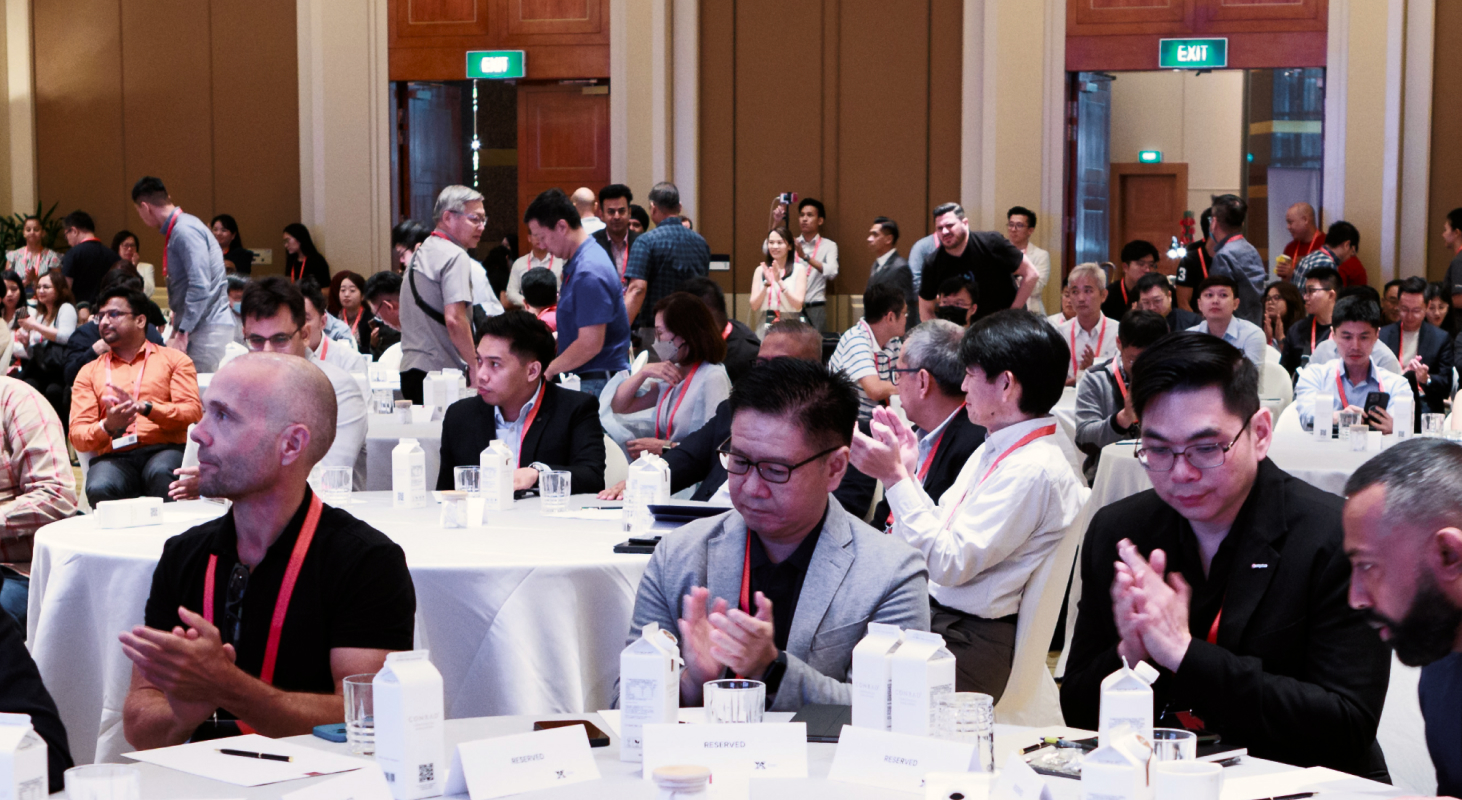 nextstep exec singapore